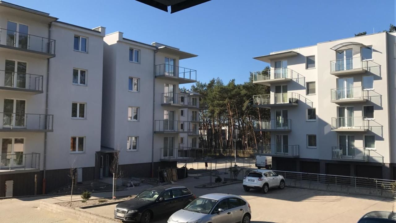 Апартаменты Apartament 7 - Maja Дзивнувек