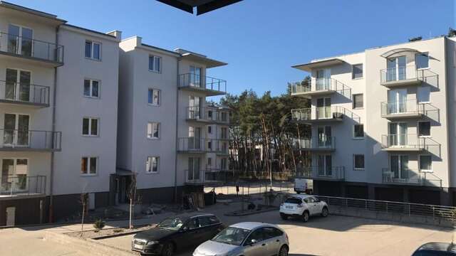 Апартаменты Apartament 7 - Maja Дзивнувек-48